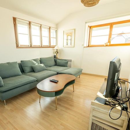 Hyper Centre - Duplex 73M2 Au Dernier Etage Daire Le Touquet Dış mekan fotoğraf