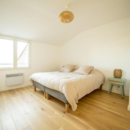 Hyper Centre - Duplex 73M2 Au Dernier Etage Daire Le Touquet Dış mekan fotoğraf