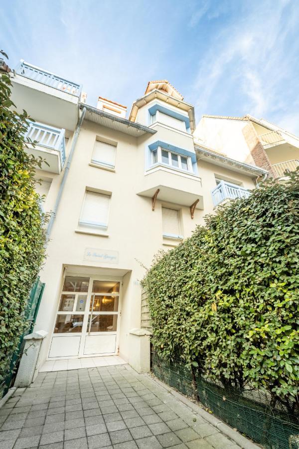 Hyper Centre - Duplex 73M2 Au Dernier Etage Daire Le Touquet Dış mekan fotoğraf