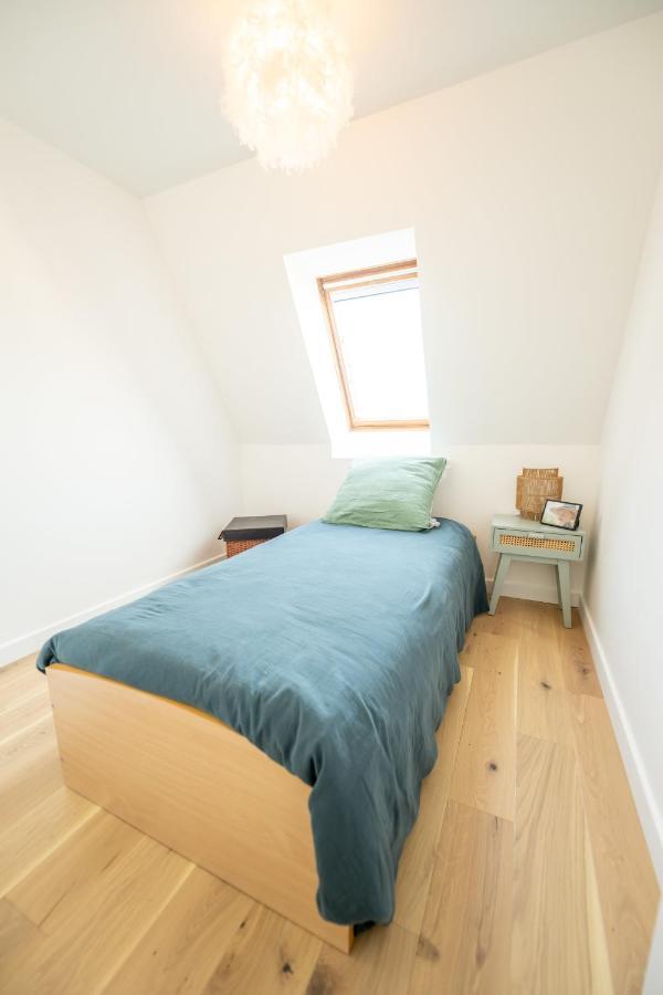 Hyper Centre - Duplex 73M2 Au Dernier Etage Daire Le Touquet Dış mekan fotoğraf