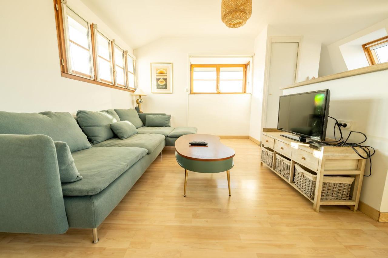 Hyper Centre - Duplex 73M2 Au Dernier Etage Daire Le Touquet Dış mekan fotoğraf