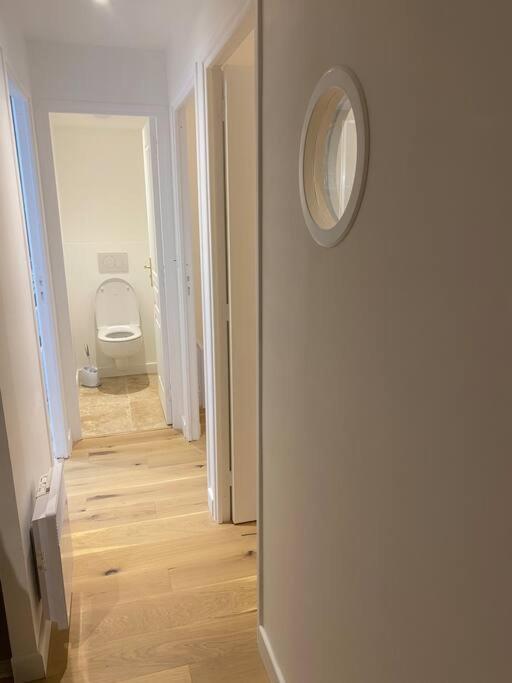 Hyper Centre - Duplex 73M2 Au Dernier Etage Daire Le Touquet Dış mekan fotoğraf