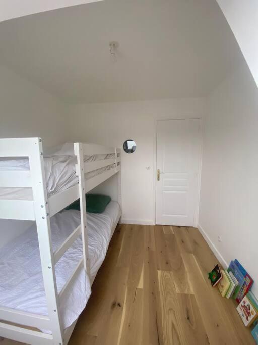 Hyper Centre - Duplex 73M2 Au Dernier Etage Daire Le Touquet Dış mekan fotoğraf