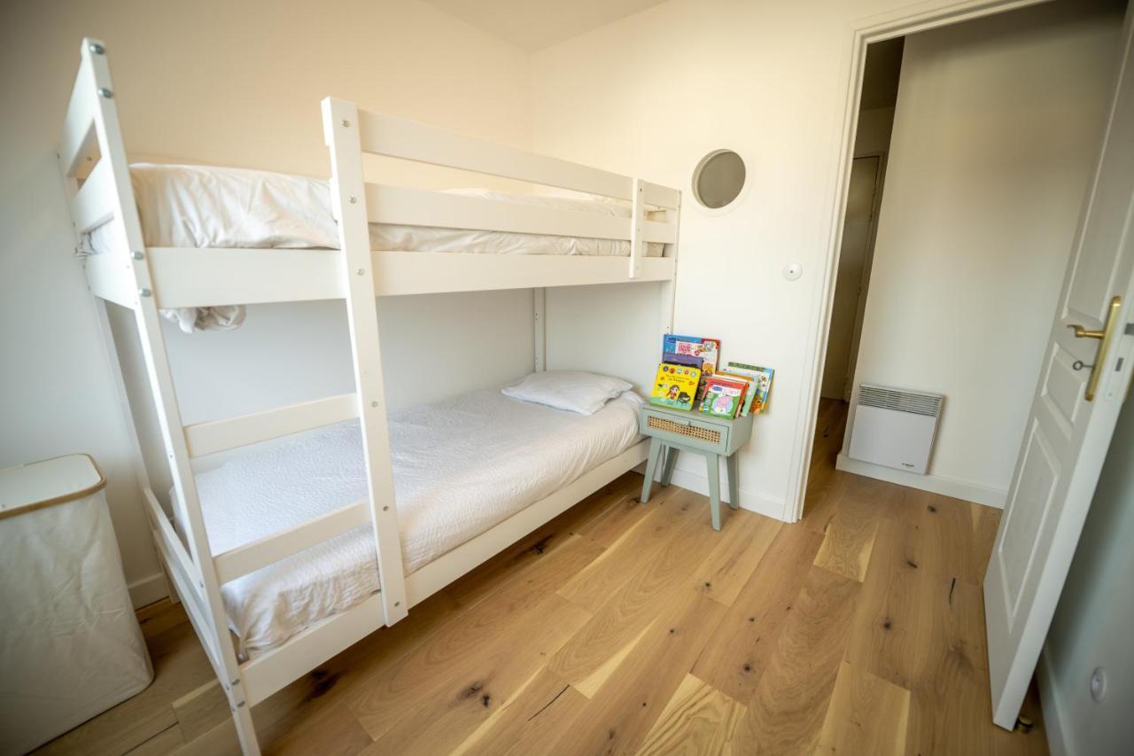 Hyper Centre - Duplex 73M2 Au Dernier Etage Daire Le Touquet Dış mekan fotoğraf