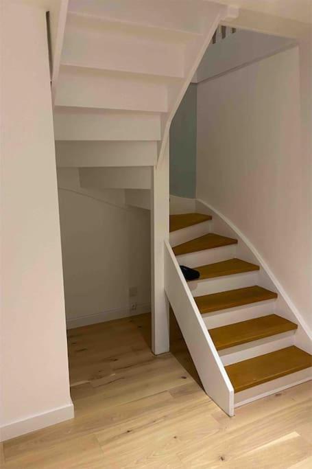 Hyper Centre - Duplex 73M2 Au Dernier Etage Daire Le Touquet Dış mekan fotoğraf