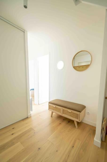Hyper Centre - Duplex 73M2 Au Dernier Etage Daire Le Touquet Dış mekan fotoğraf