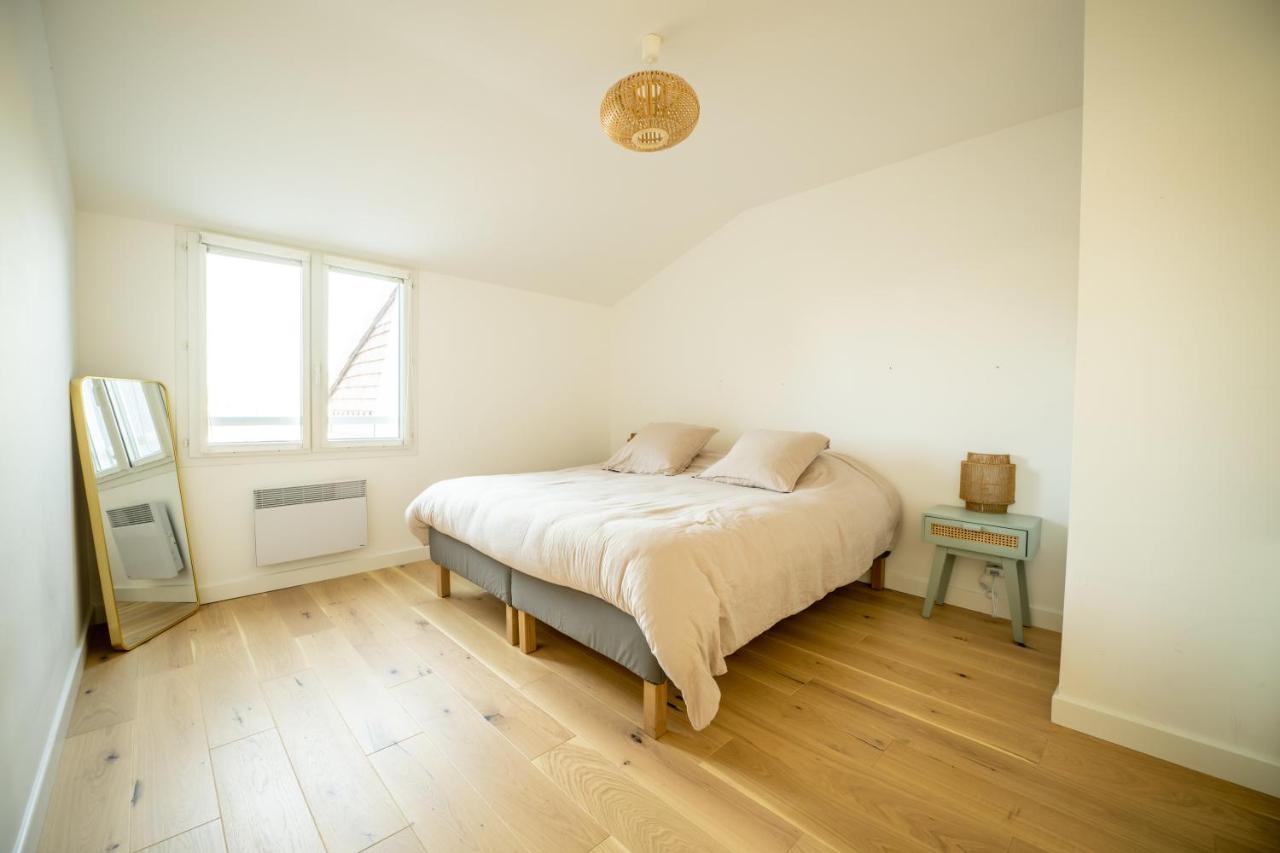 Hyper Centre - Duplex 73M2 Au Dernier Etage Daire Le Touquet Dış mekan fotoğraf